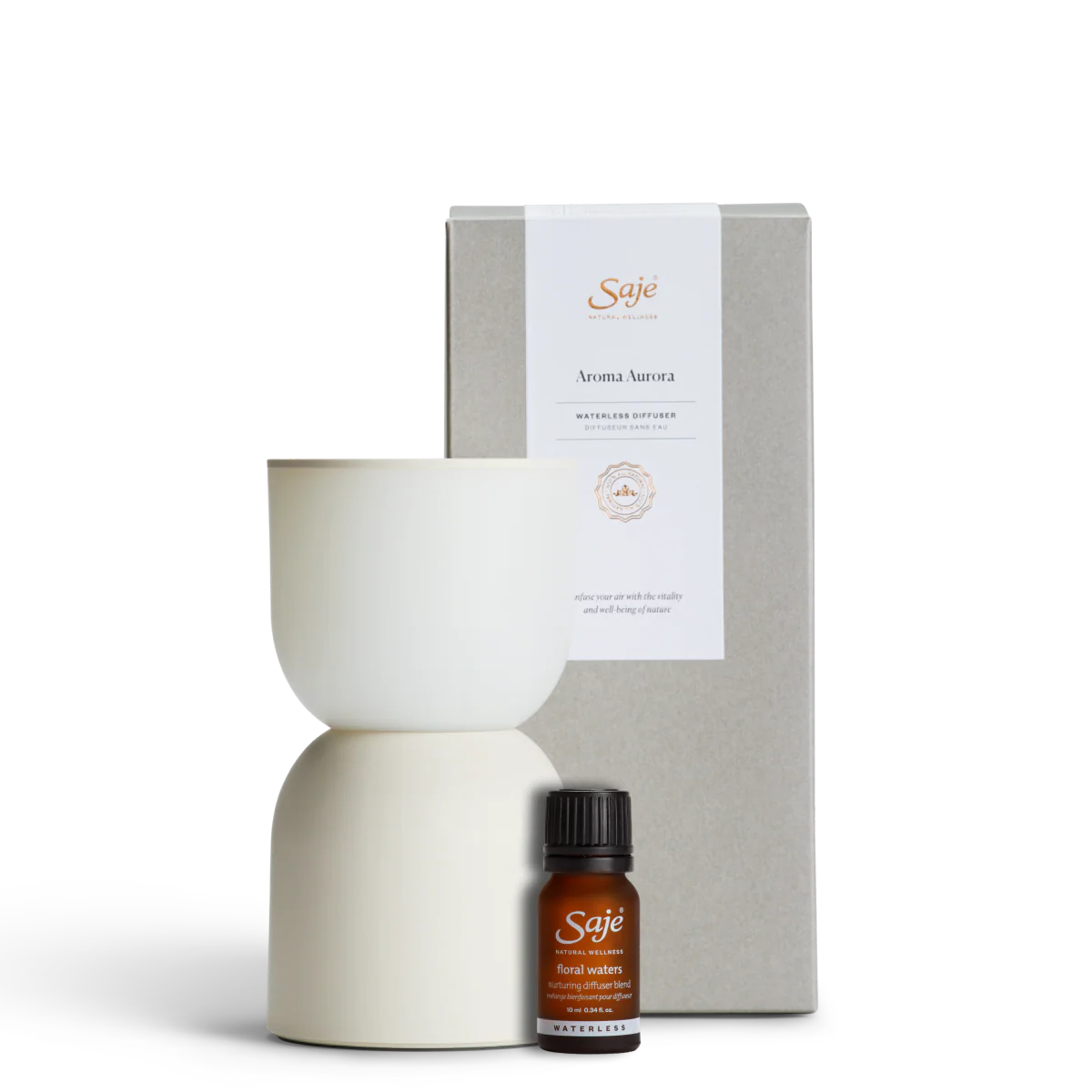 Aroma Aurora & Floral Waters