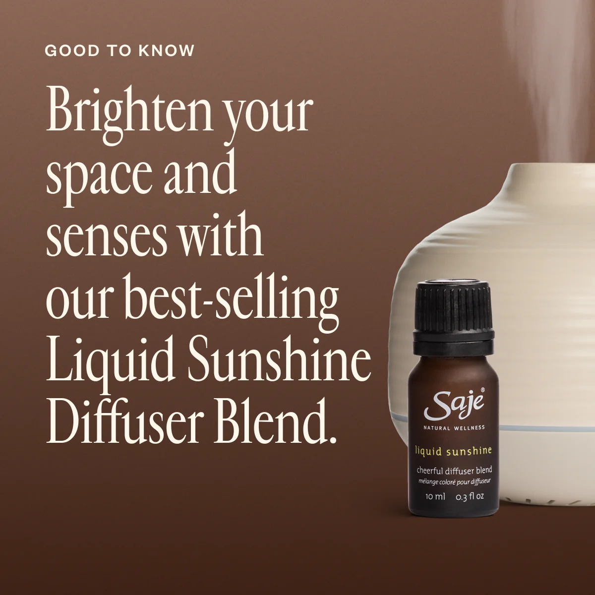 Aroma Cocoon & Liquid Sunshine - Image 2