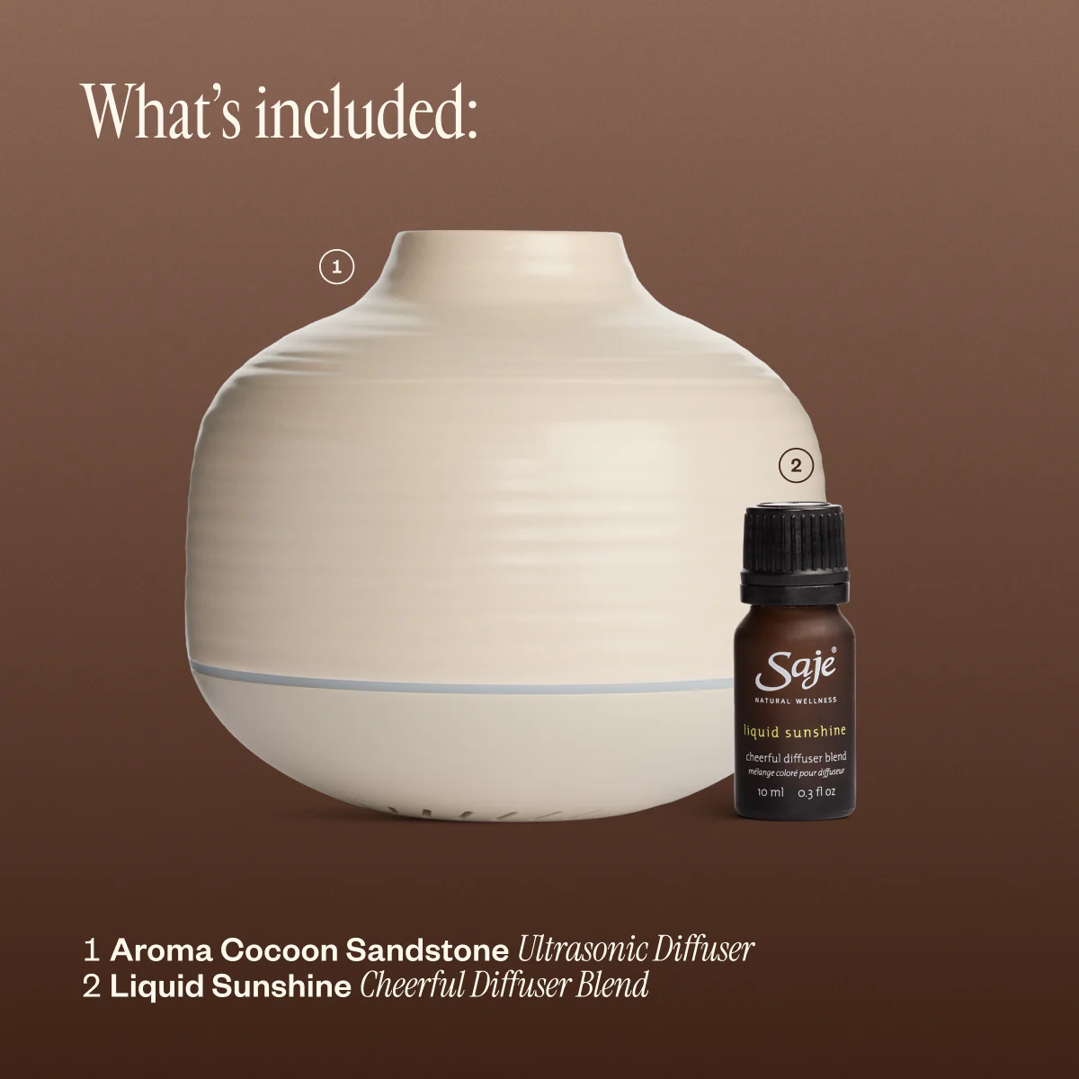 Aroma Cocoon & Liquid Sunshine - Image 3