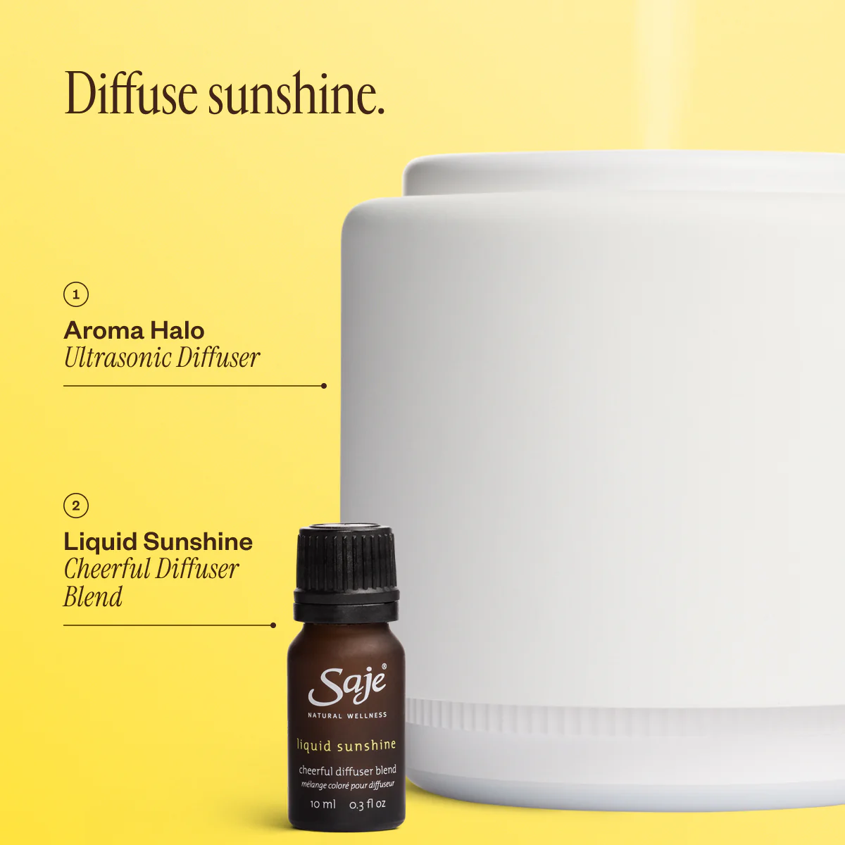 Aroma Halo & Liquid Sunshine - Image 2