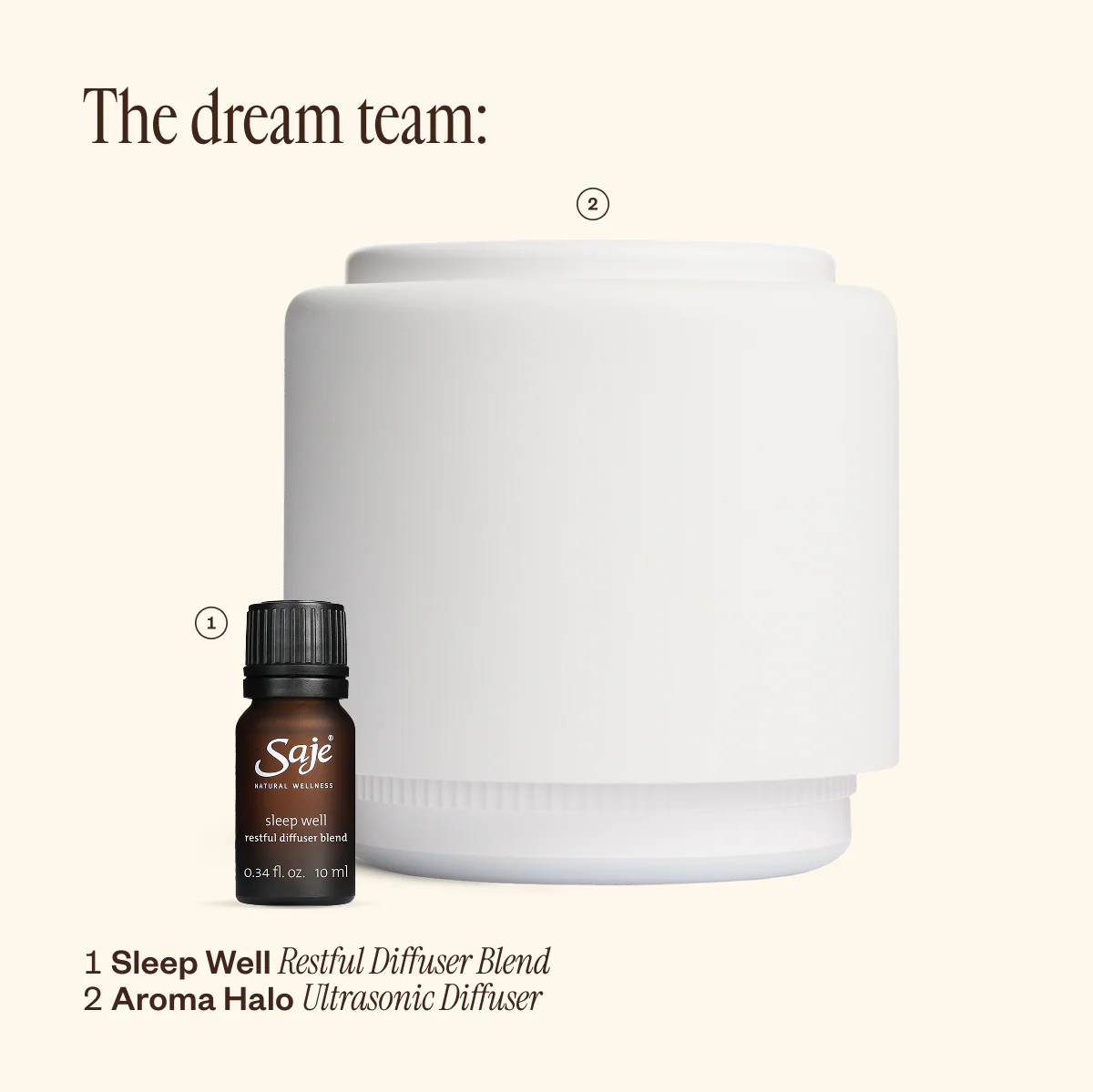 Aroma Halo & Sleep Well - Image 3