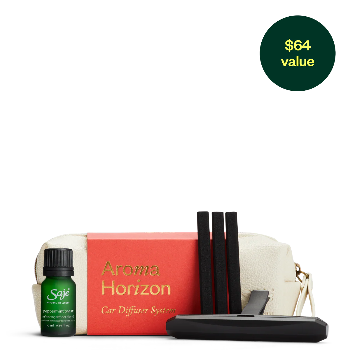 Aroma Horizon & Peppermint Twist