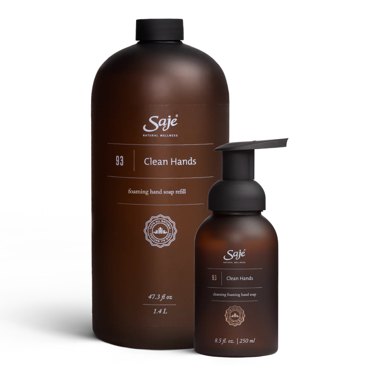 Clean Hands Duo