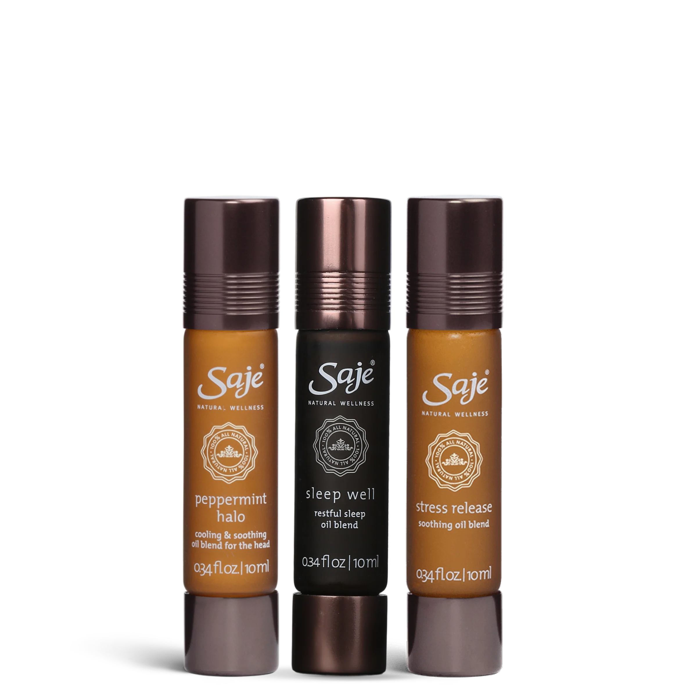 Feel Good Wellness Roll-on Bundle