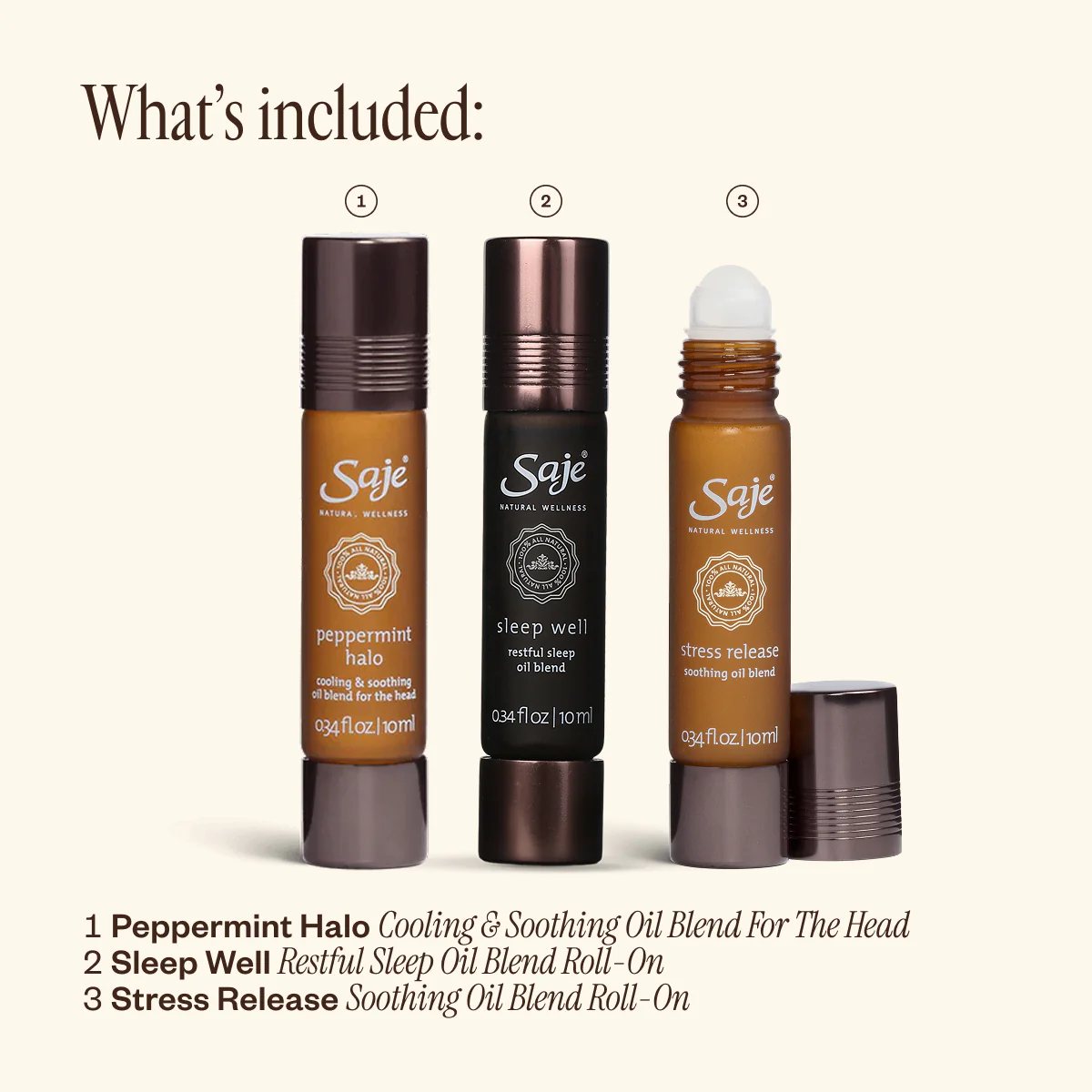 Feel Good Wellness Roll-on Bundle - Image 3