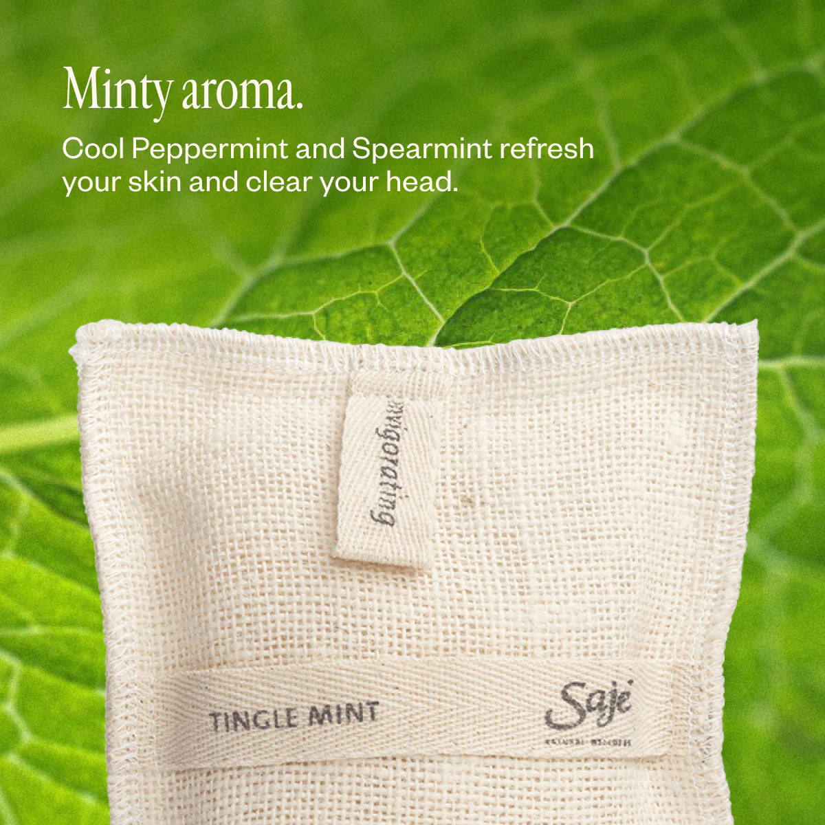 Jute & Joy Tingle Mint - Image 5