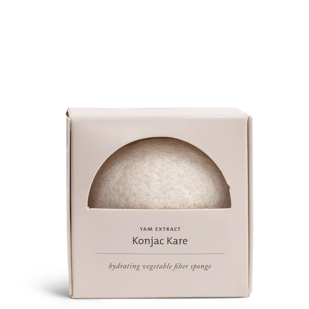 Konjac Kare | Yam Extract