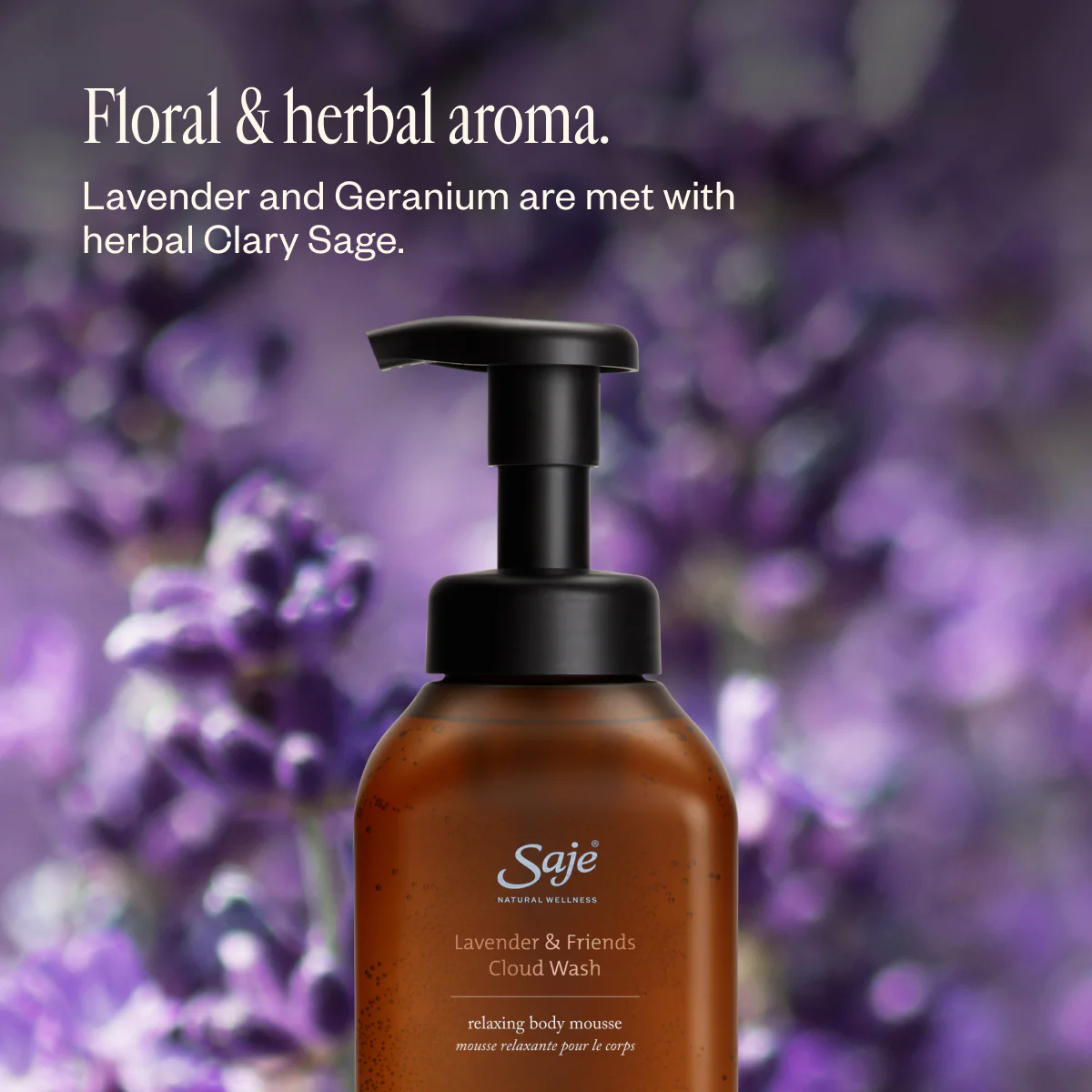 Lavender & Friends Cloud Wash - Image 6