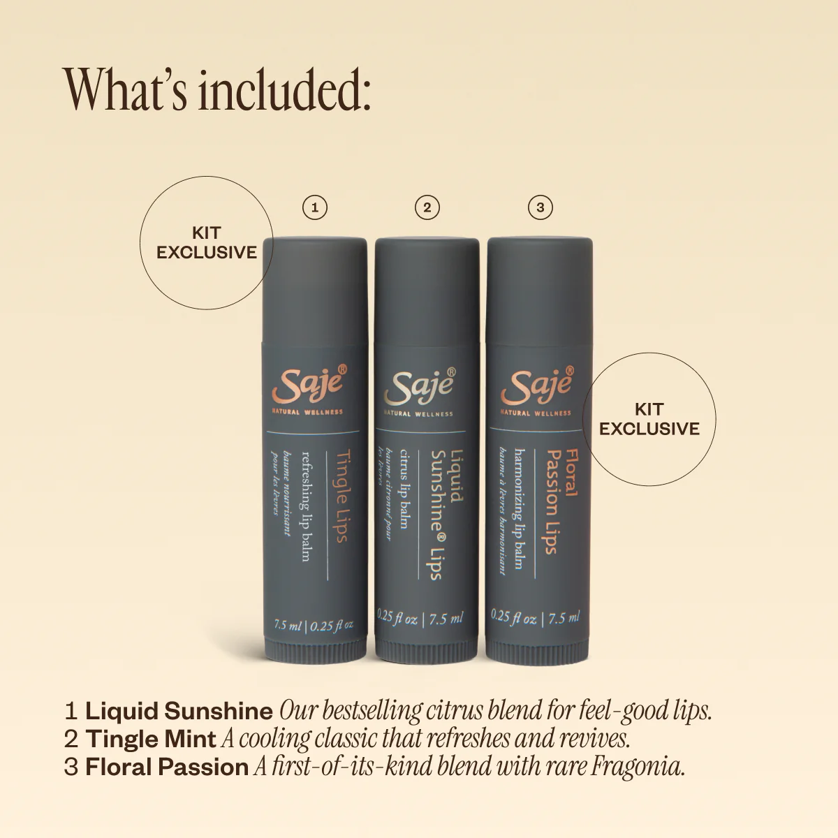 Lip Trio - Image 3