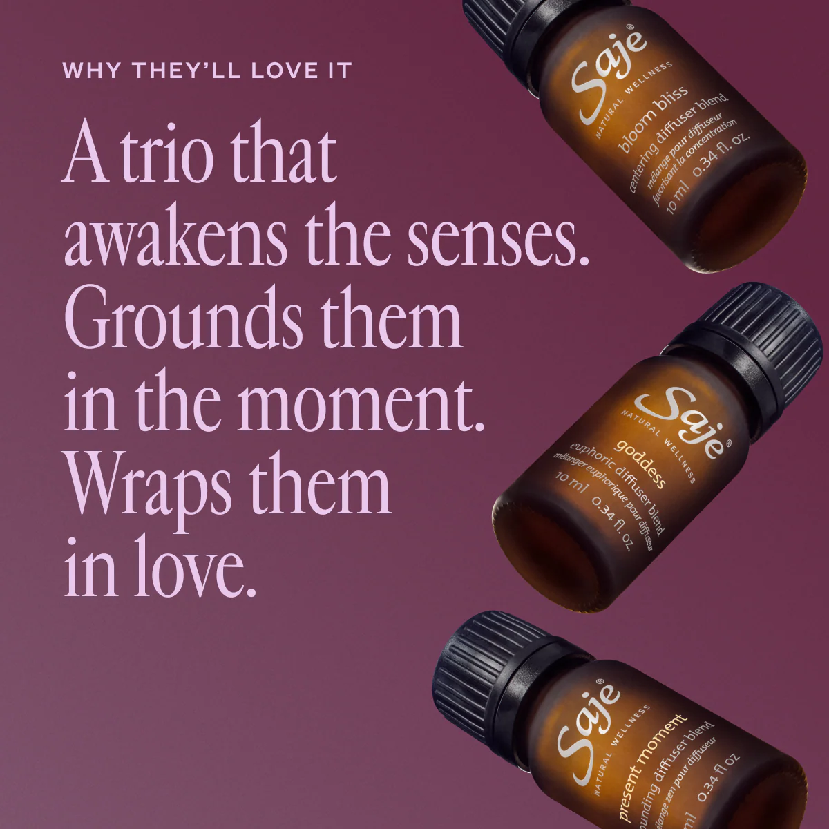Made for You: Feel the Love Trio - Image 2