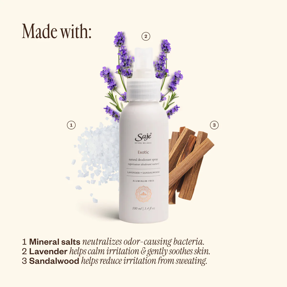 Natural Deodorant Trio - Image 6