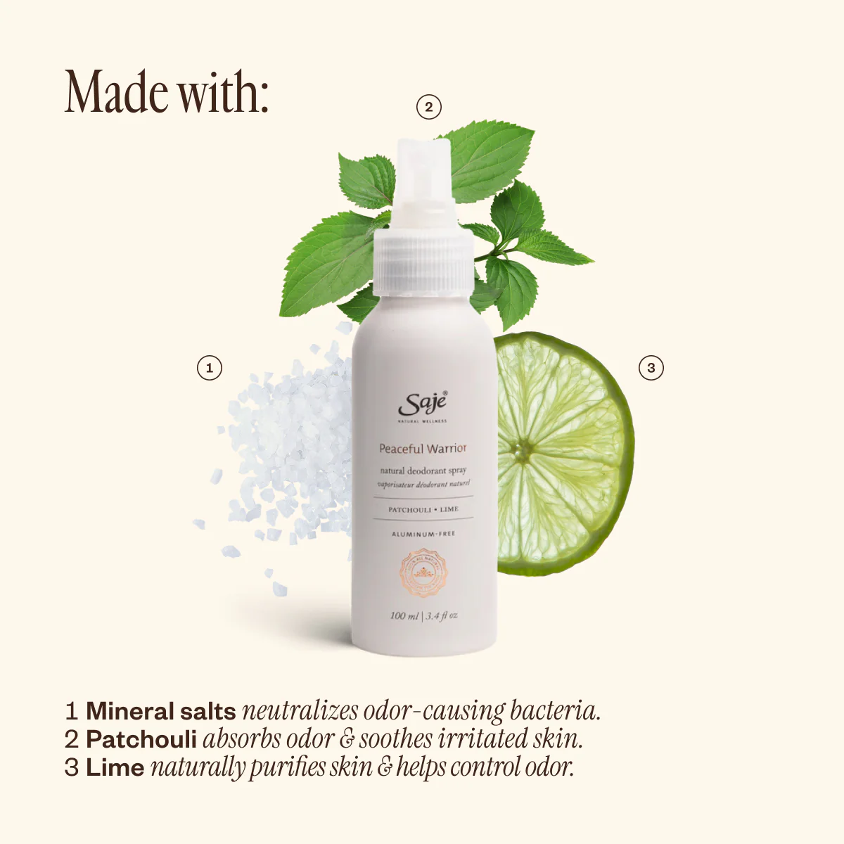 Natural Deodorant Duo - Image 4
