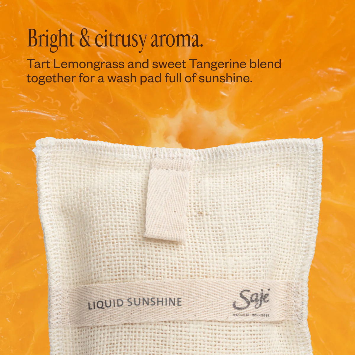 Peaceful Warrior Deodorant & Liquid Sunshine® Jute & Joy - Image 5