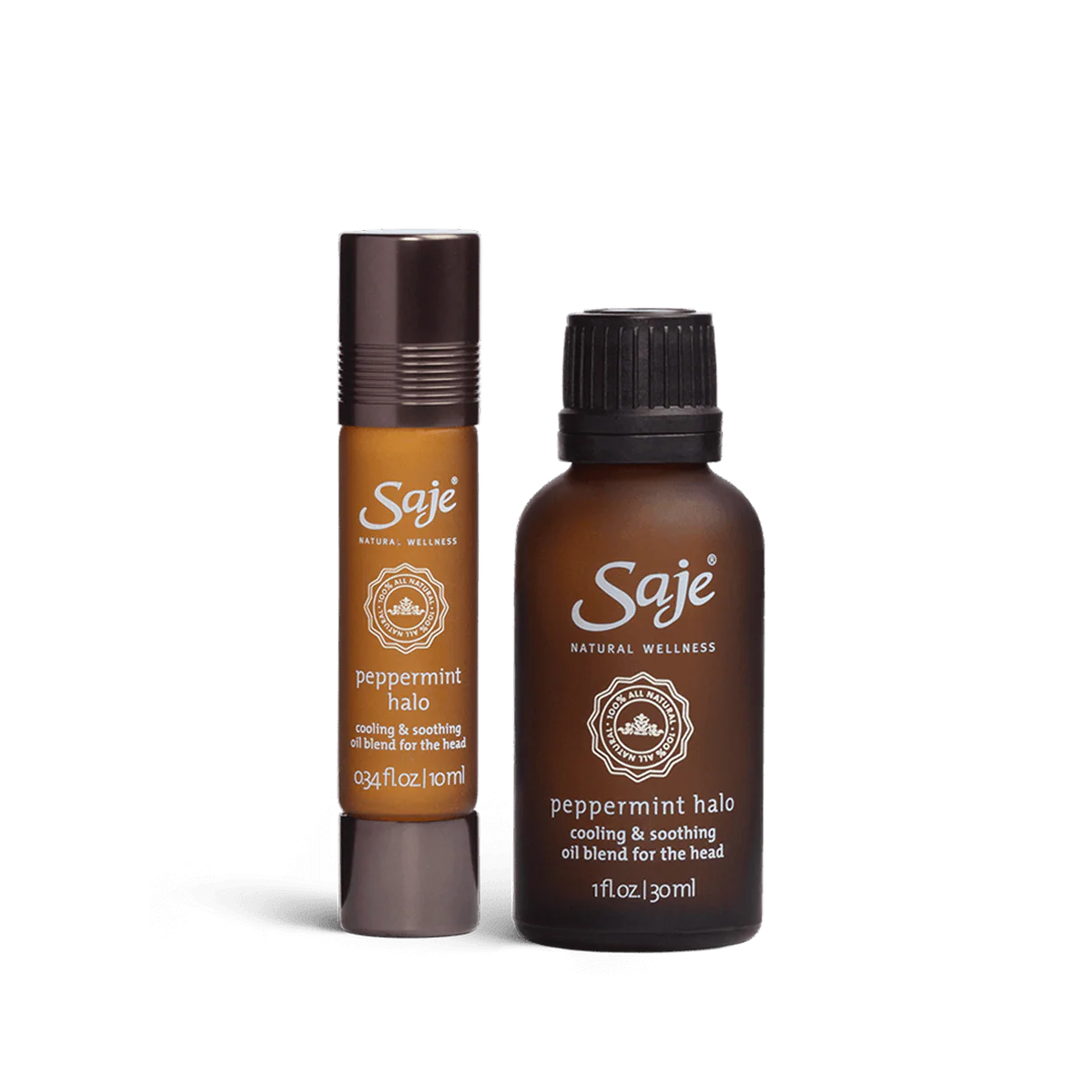 Peppermint Halo Duo