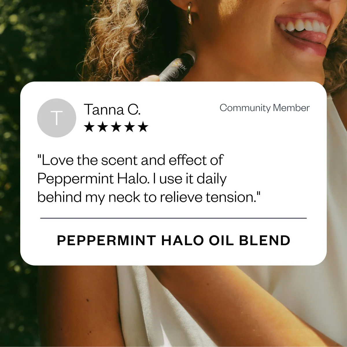 Peppermint Halo Duo - Image 4