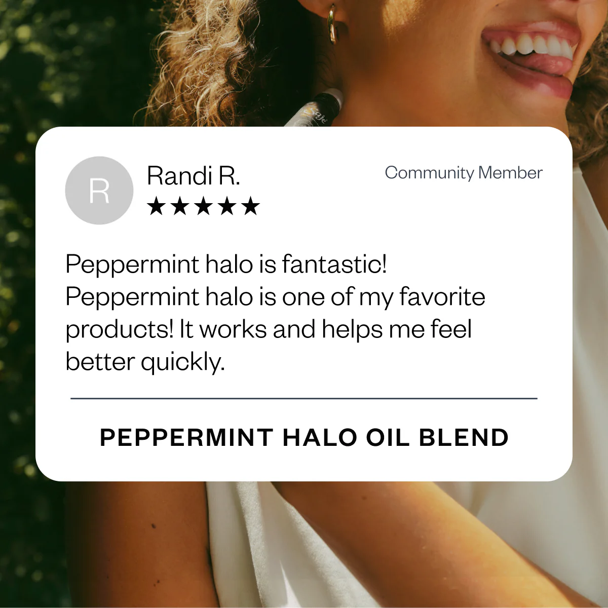 Peppermint Halo® - Image 4