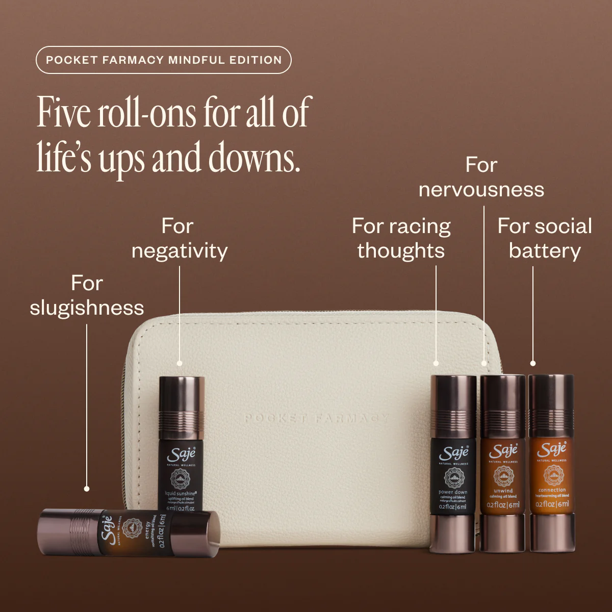 Pocket Farmacy Trio: Physical, Mindful, & Women's Edition - Image 7