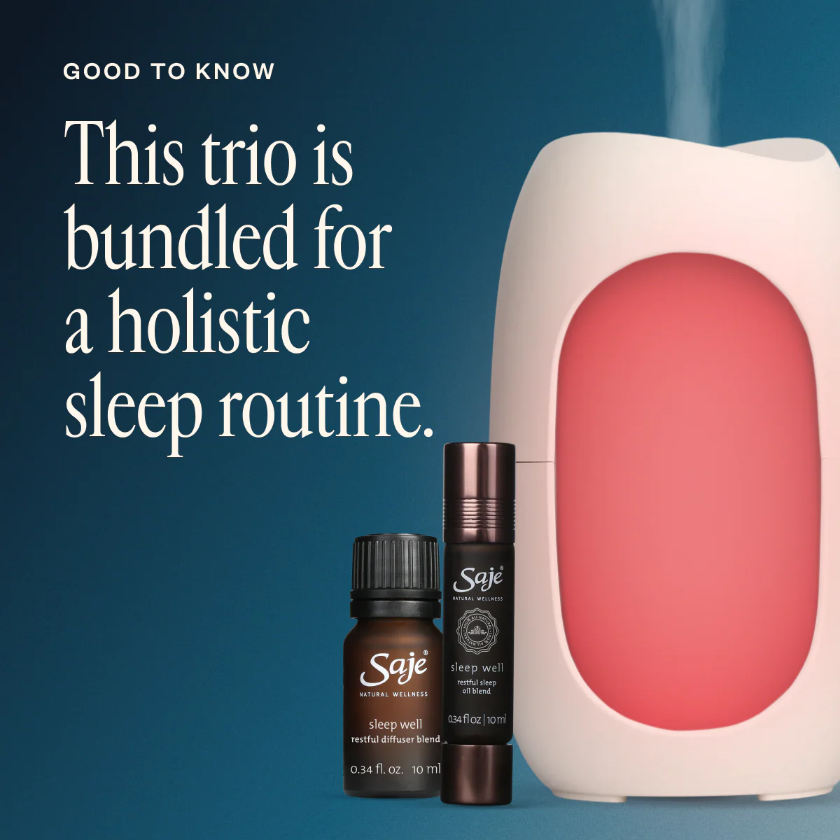 Sleep Well Trio - Image 2
