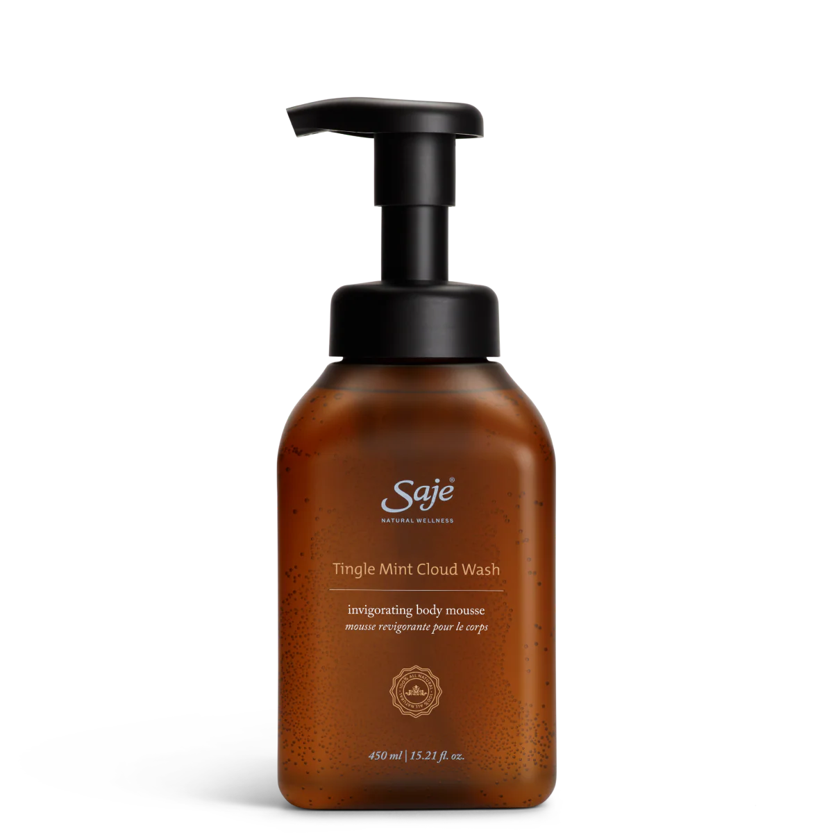 Tingle Mint Cloud Wash