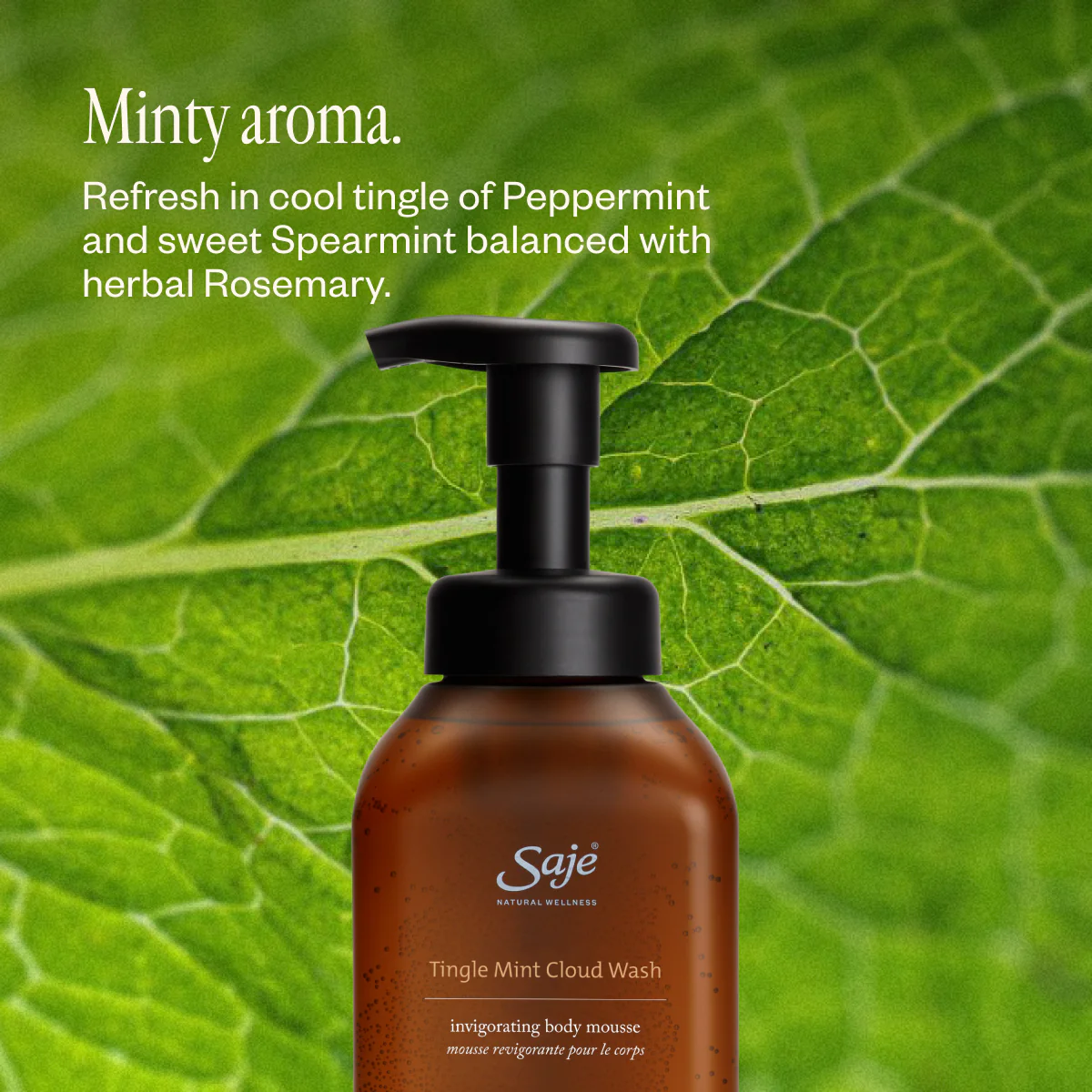 Tingle Mint Cloud Wash - Image 5