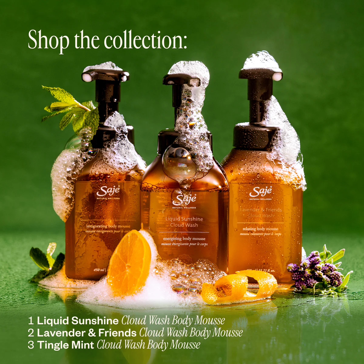 Tingle Mint Cloud Wash - Image 8