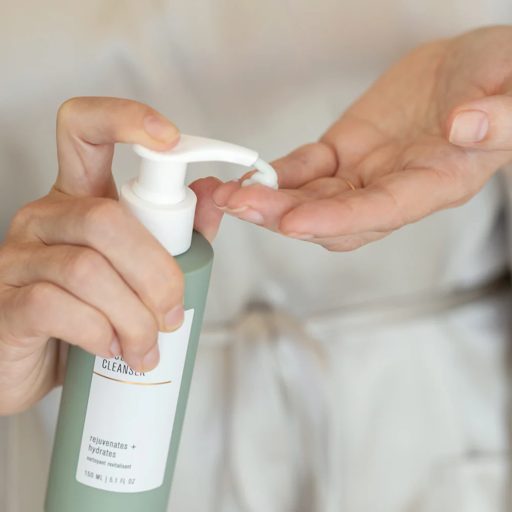 True Dew Cream Cleanser - Image 2