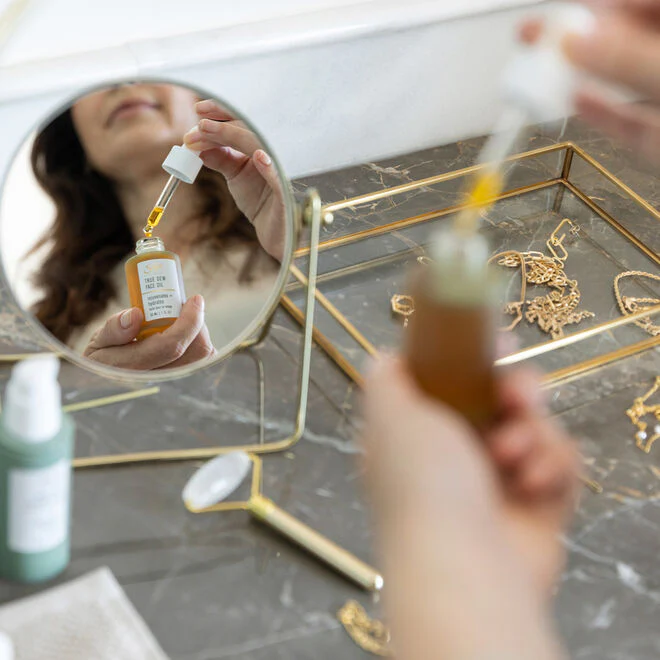 True Dew Face Oil - Image 5
