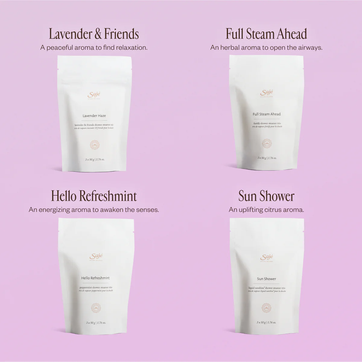 The Ultimate Shower Steamers Collection - Image 3